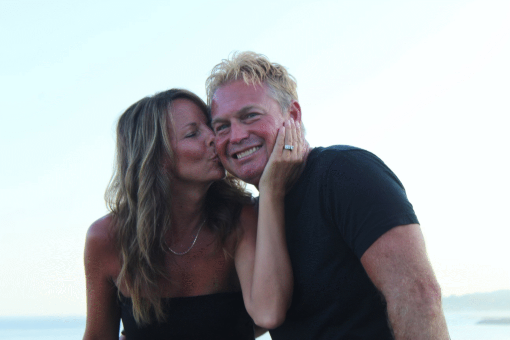 Barry Morphew and Suzanne Morphew