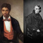 Dred Scott and Chief Justice Roger B. Taney