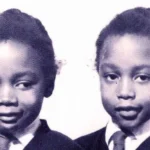 June and Jennifer Gibbons