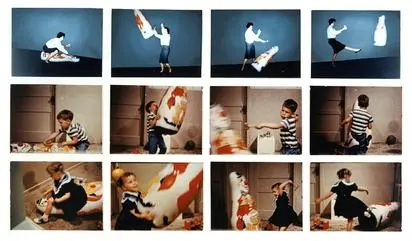 The Bobo Doll Experiment