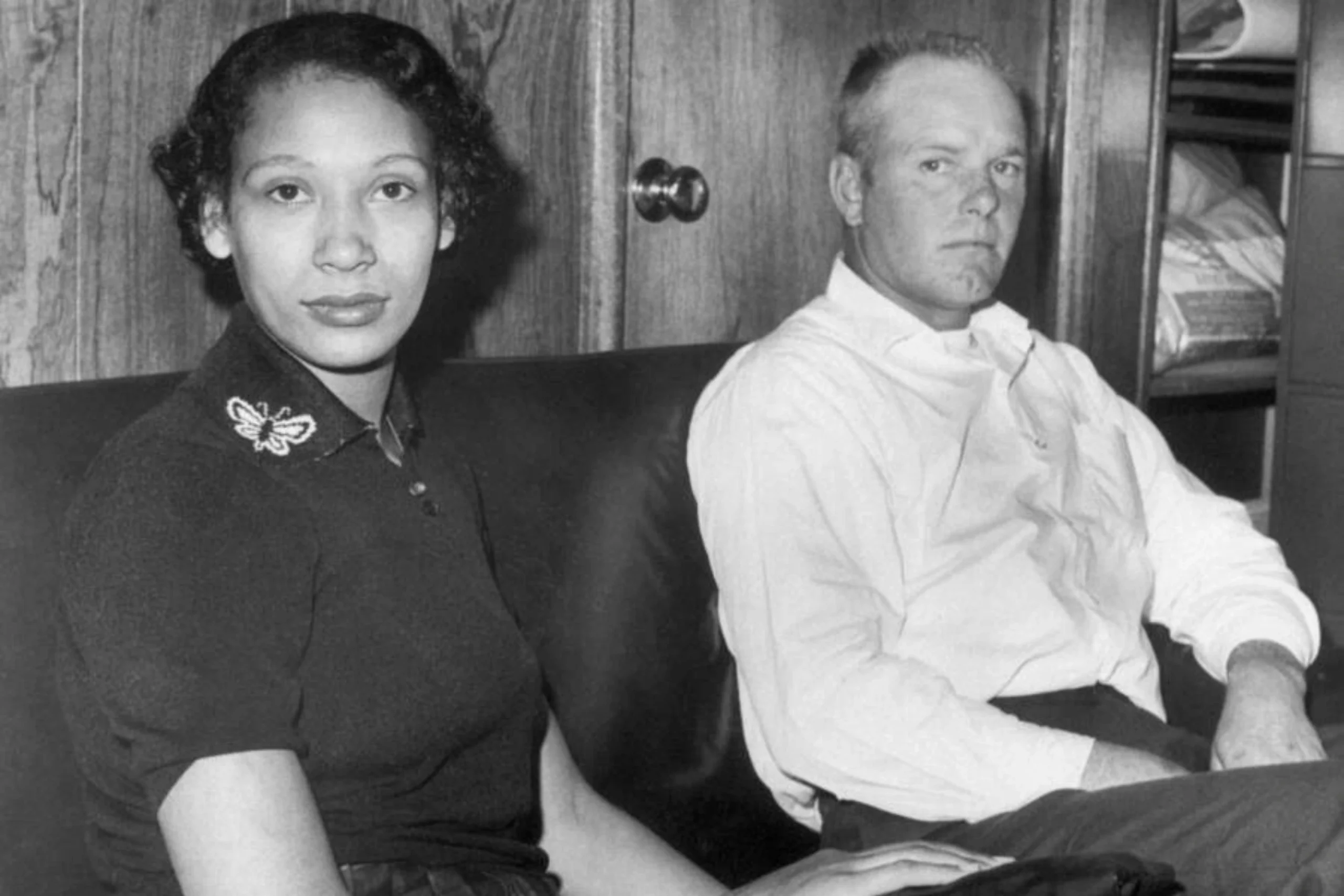 Richard and Mildred Loving