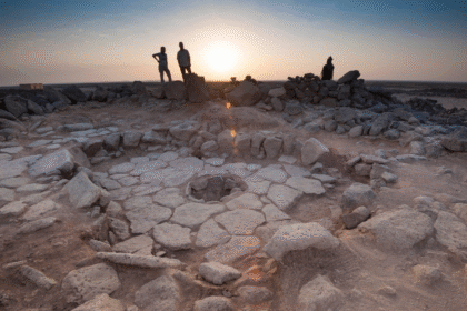 14,400-Year-Old Flatbread