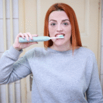 Silicone toothbrushes
