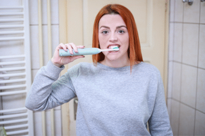 Silicone toothbrushes