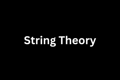 String Theory