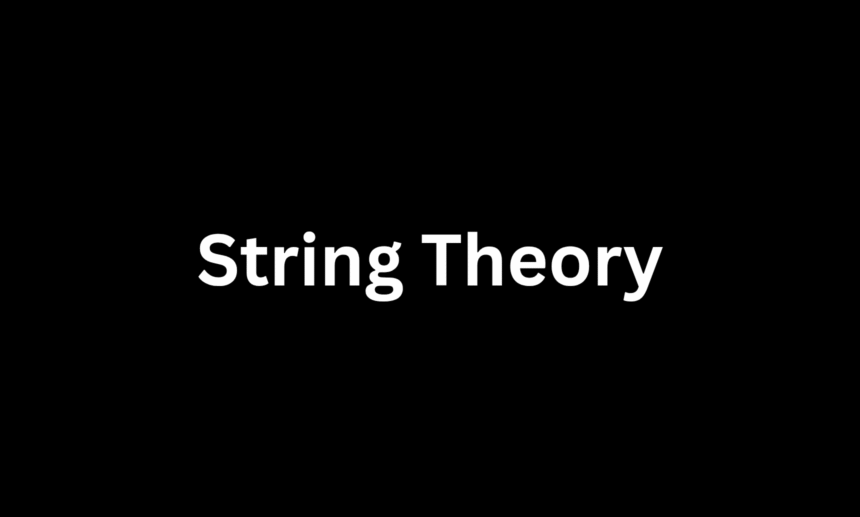 String Theory