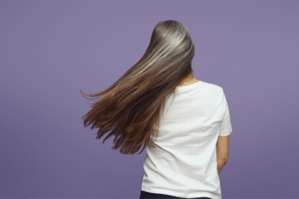 Gray hair