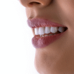 Professional dental photo