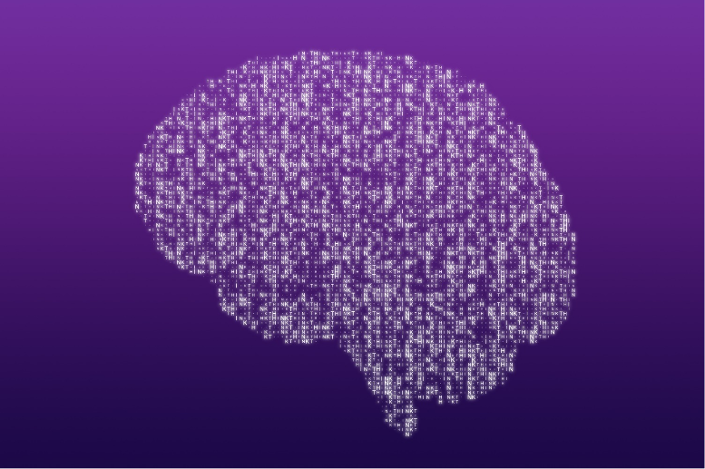 Unconscious brain prediction