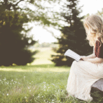 Reading physical books