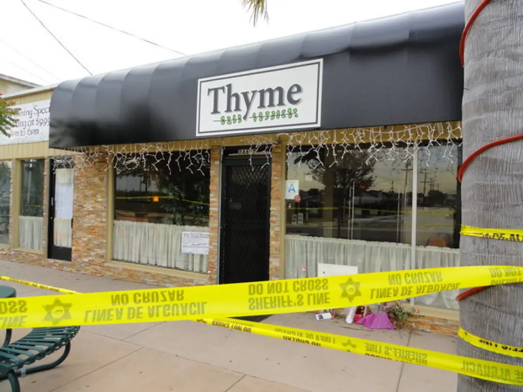 Thyme Contemporary Cafe