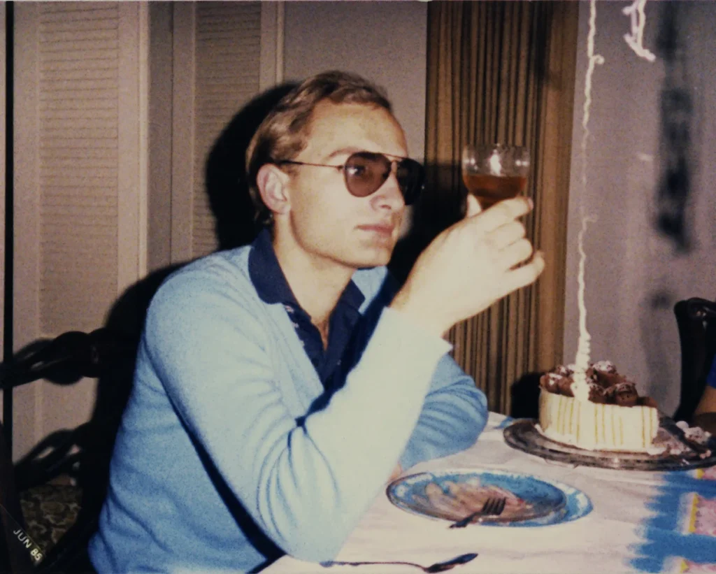 Christian Gerhartsreiter