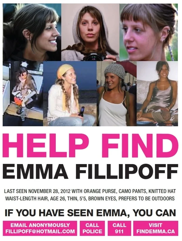 Help find Emma Filliooff
